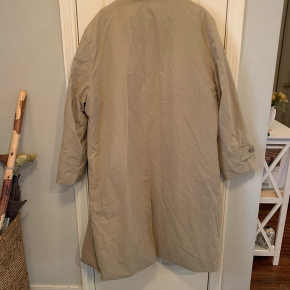 Ralph Lauren Trenchcoat - Picture 4 of 4